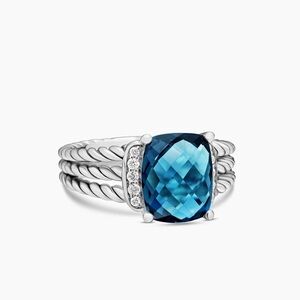 David Yurman Petite Wheaton Ring